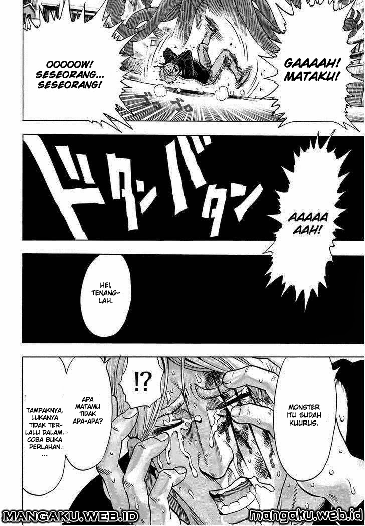 Read One Punch Man ID Manga Online