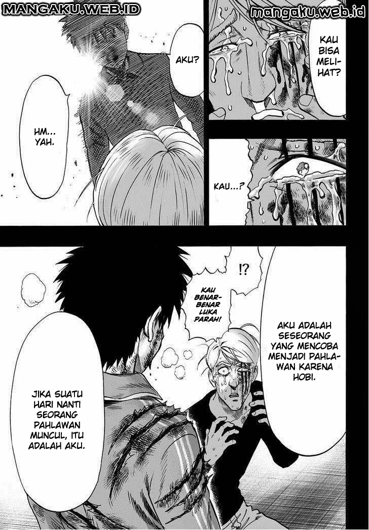 Read One Punch Man ID Manga Online
