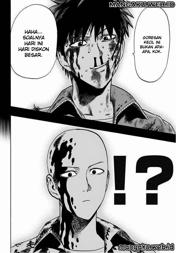Read One Punch Man ID Manga Online