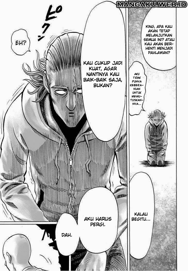 Read One Punch Man ID Manga Online