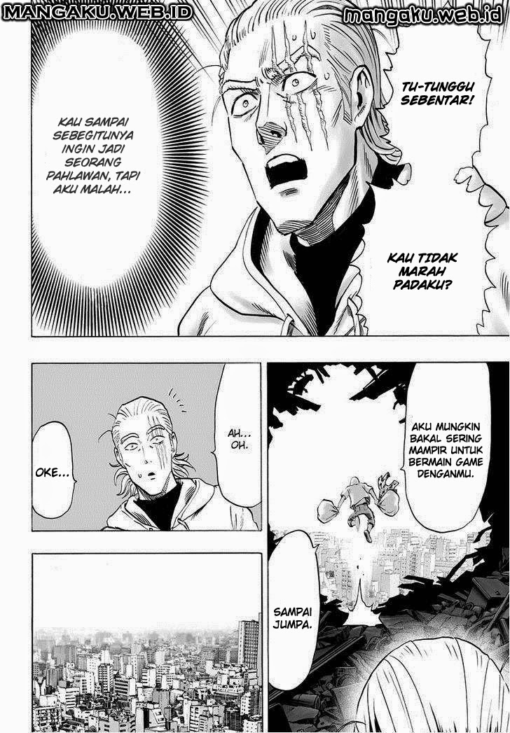Read One Punch Man ID Manga Online