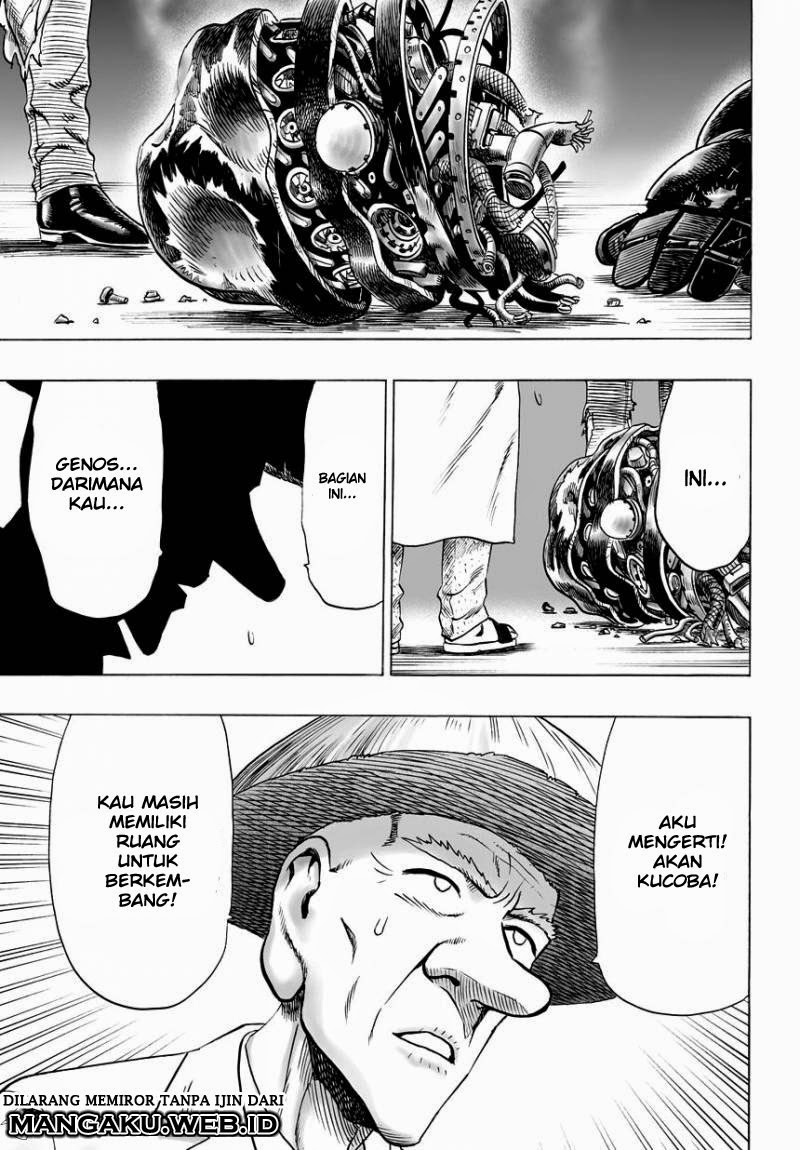 Read One Punch Man ID Manga Online