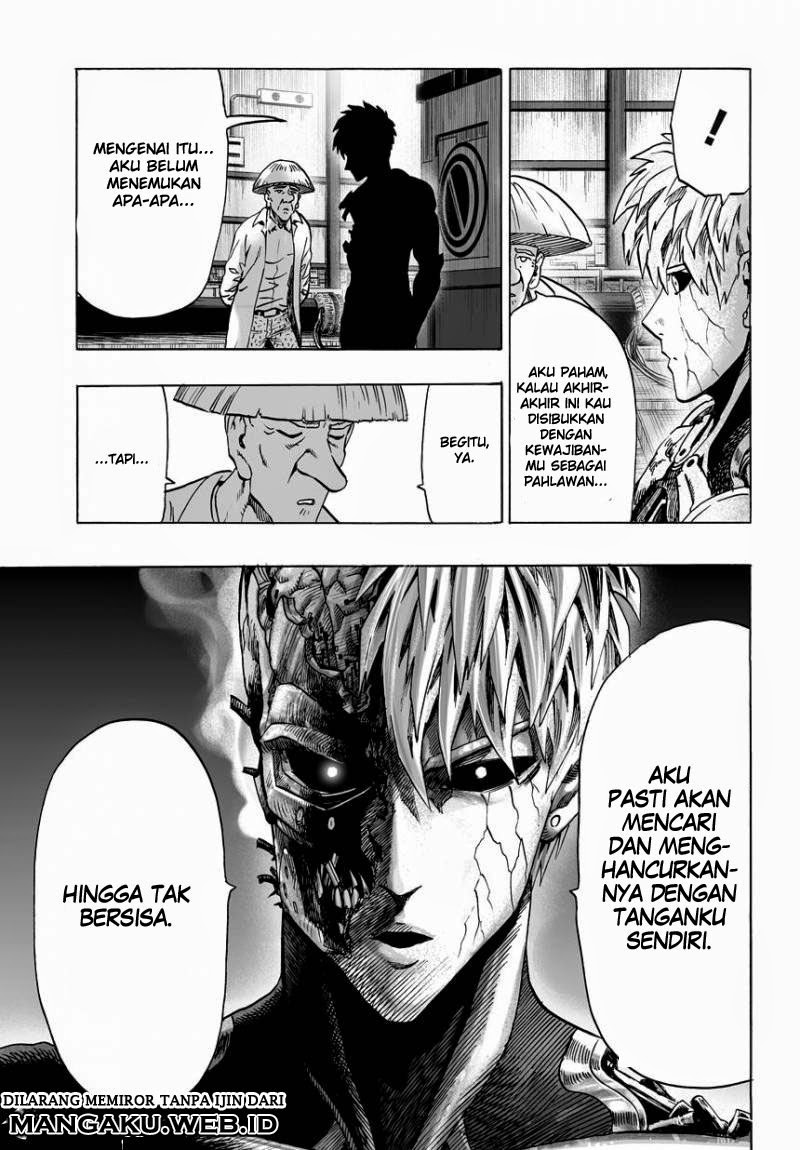Read One Punch Man ID Manga Online