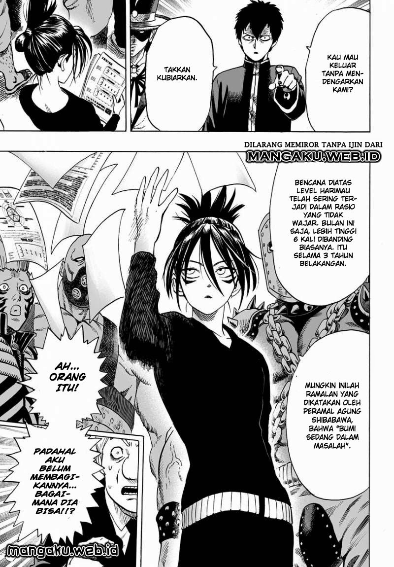 Read One Punch Man ID Manga Online