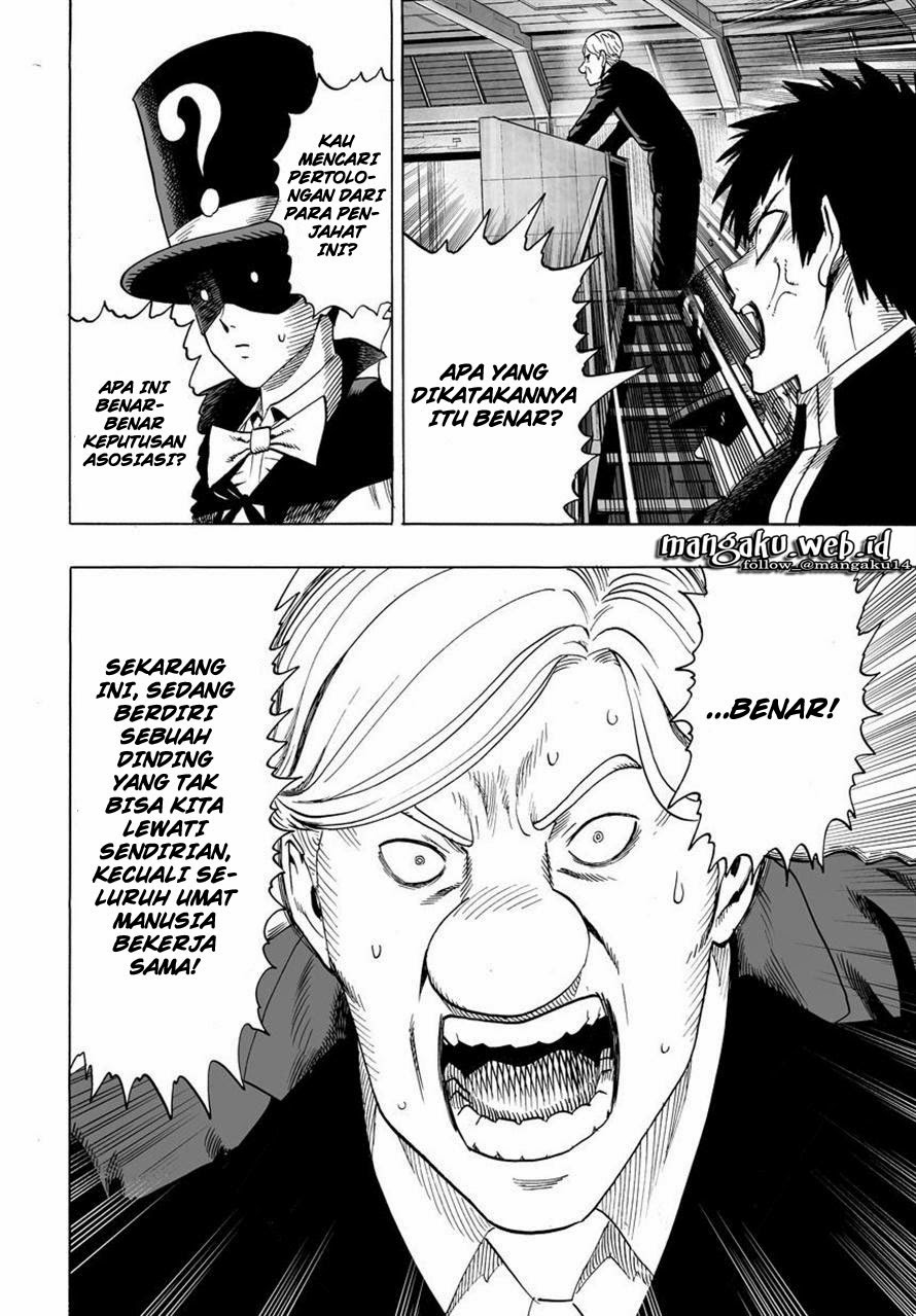 Read One Punch Man ID Manga Online