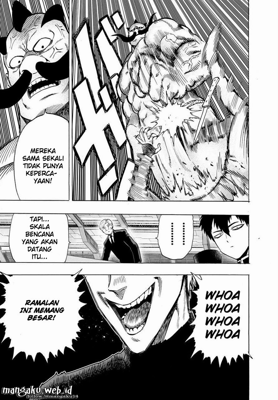 Read One Punch Man ID Manga Online