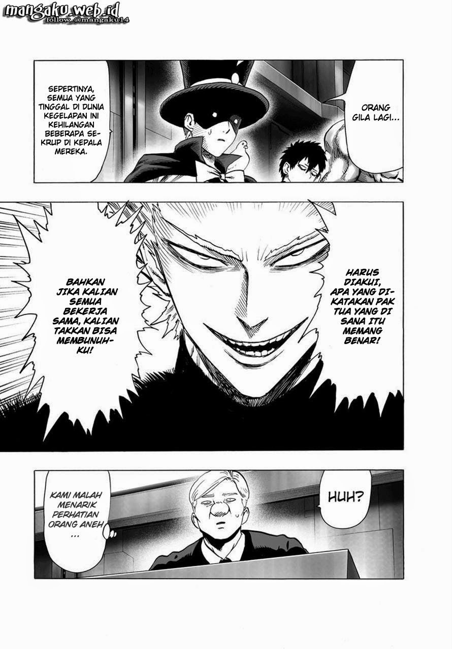 Read One Punch Man ID Manga Online