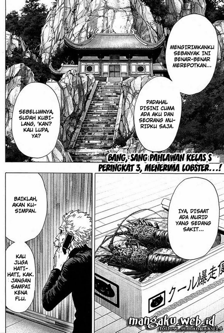 Read One Punch Man ID Manga Online