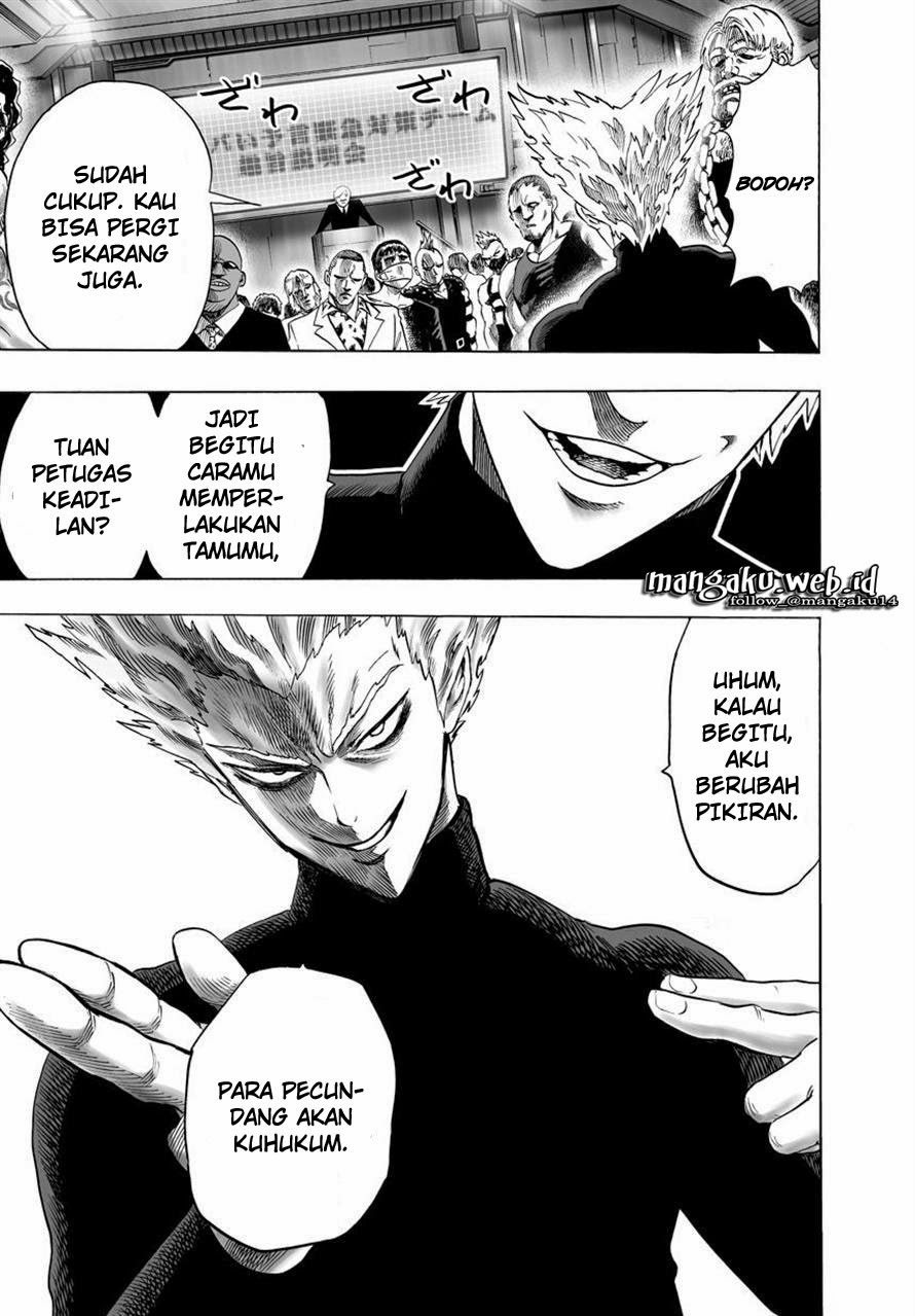 Read One Punch Man ID Manga Online