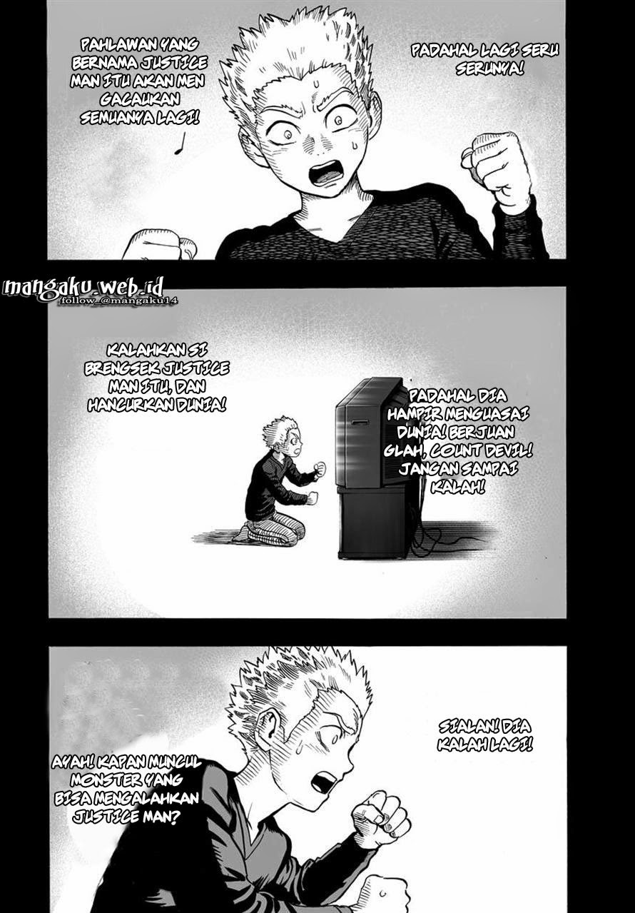 Read One Punch Man ID Manga Online