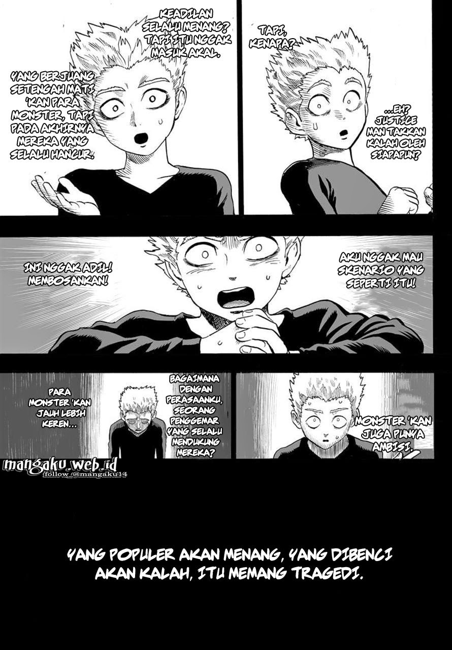 Read One Punch Man ID Manga Online