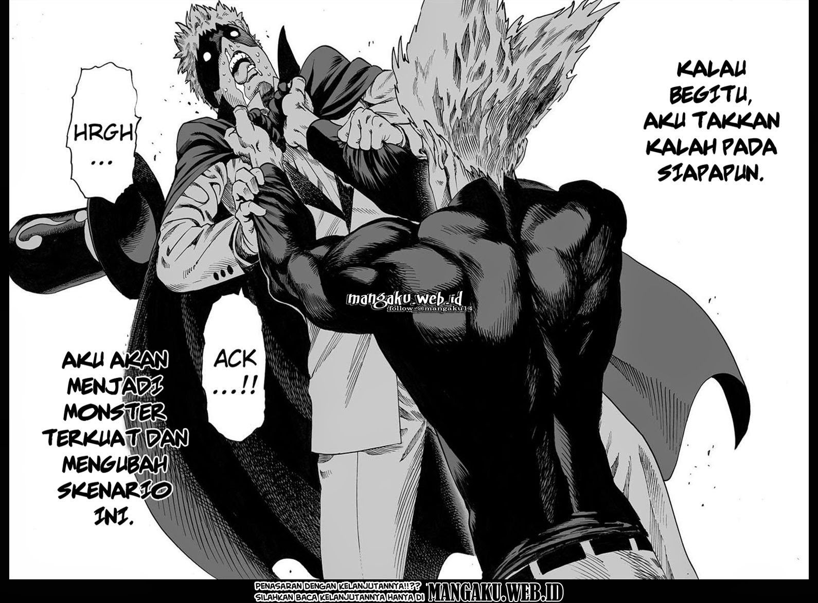 Read One Punch Man ID Manga Online