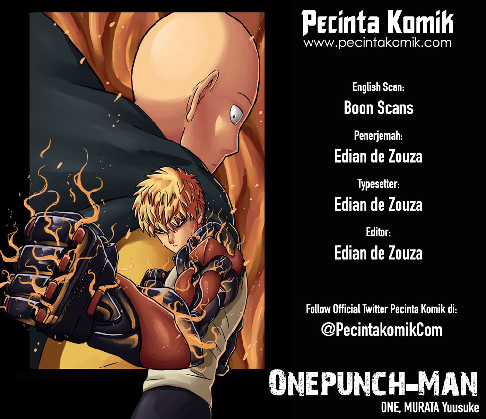 Read One Punch Man ID Manga Online