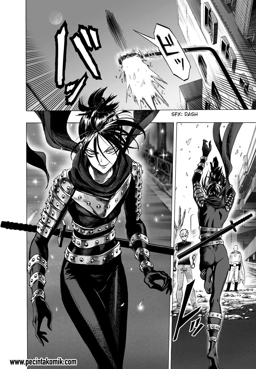 Read One Punch Man ID Manga Online