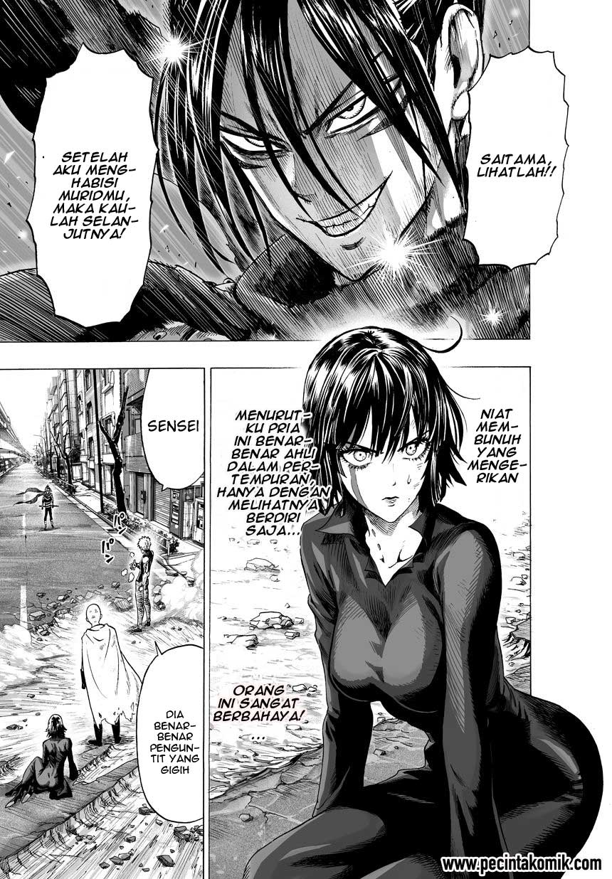 Read One Punch Man ID Manga Online