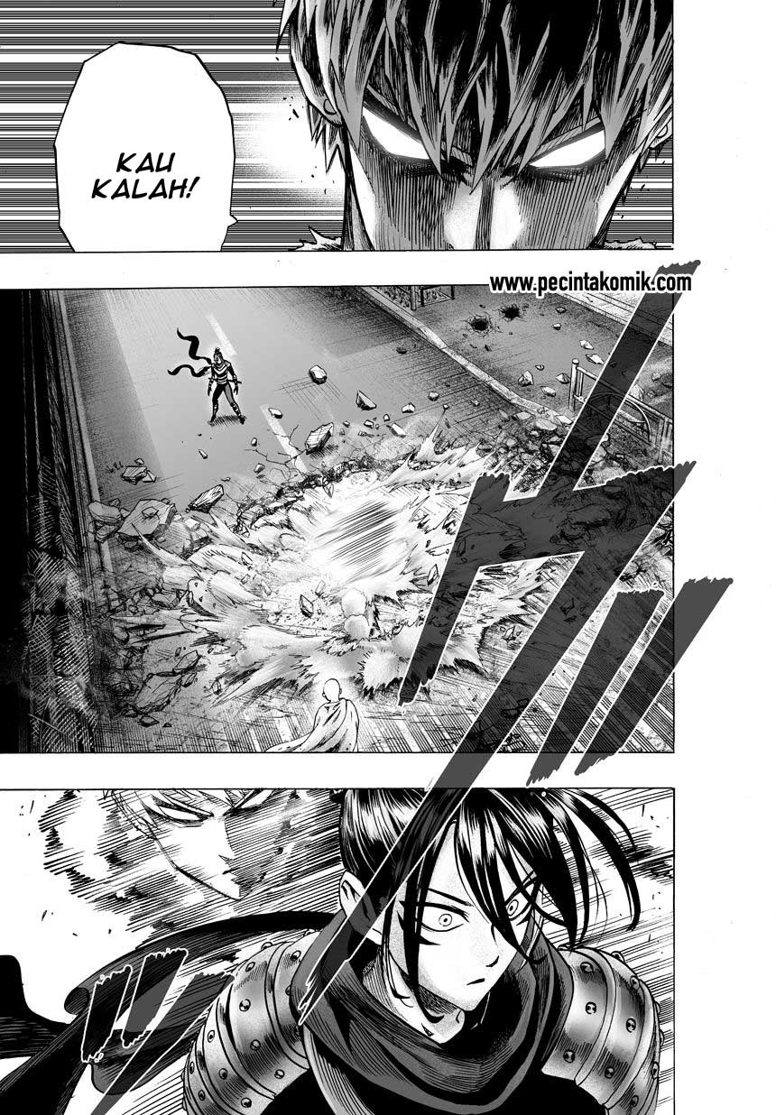 Read One Punch Man ID Manga Online