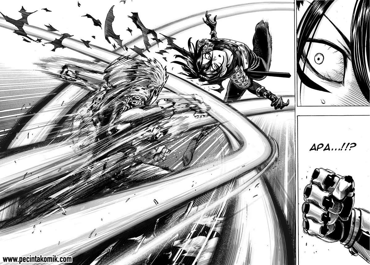 Read One Punch Man ID Manga Online