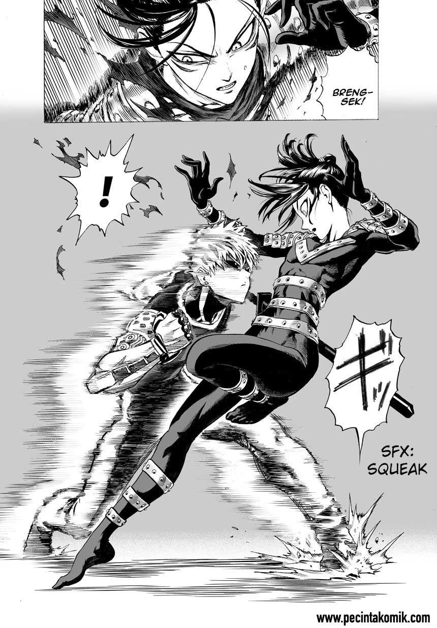 Read One Punch Man ID Manga Online