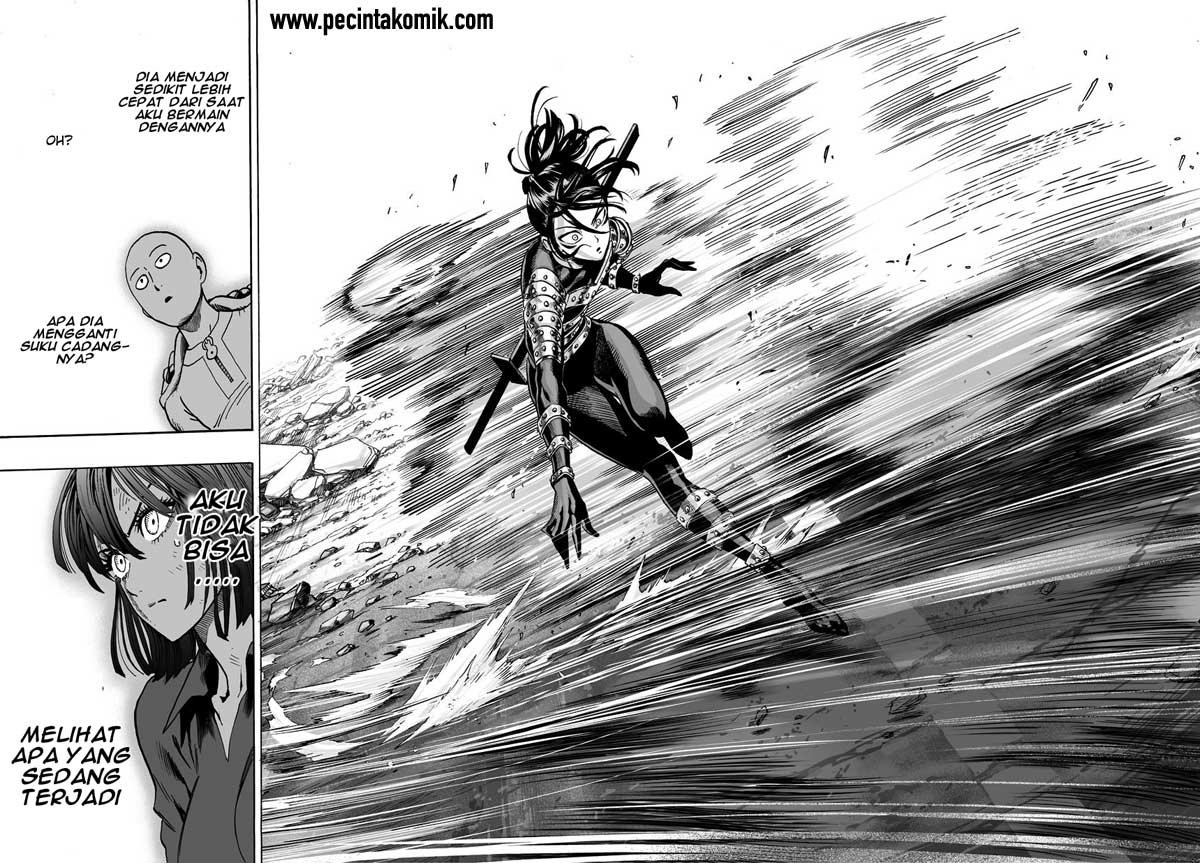 Read One Punch Man ID Manga Online