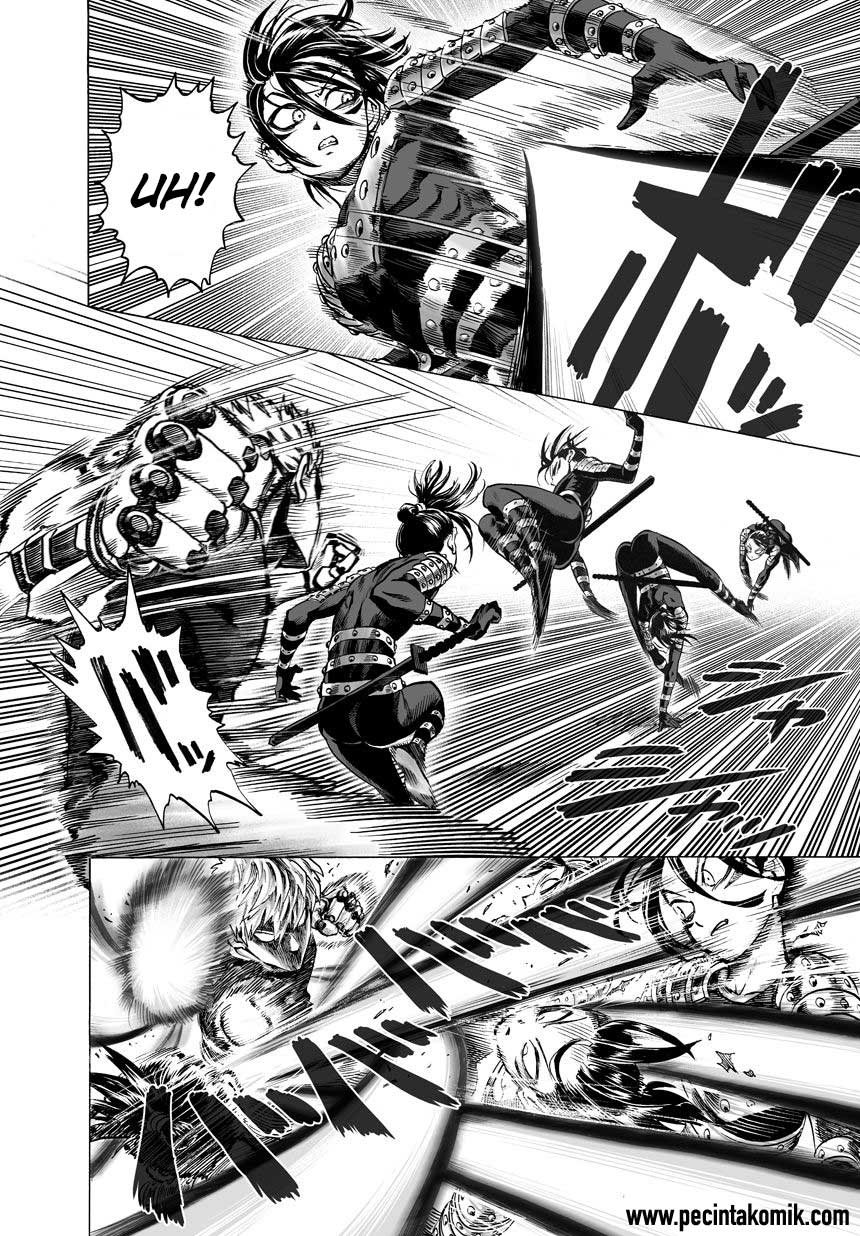 Read One Punch Man ID Manga Online