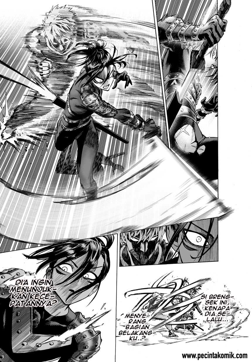 Read One Punch Man ID Manga Online