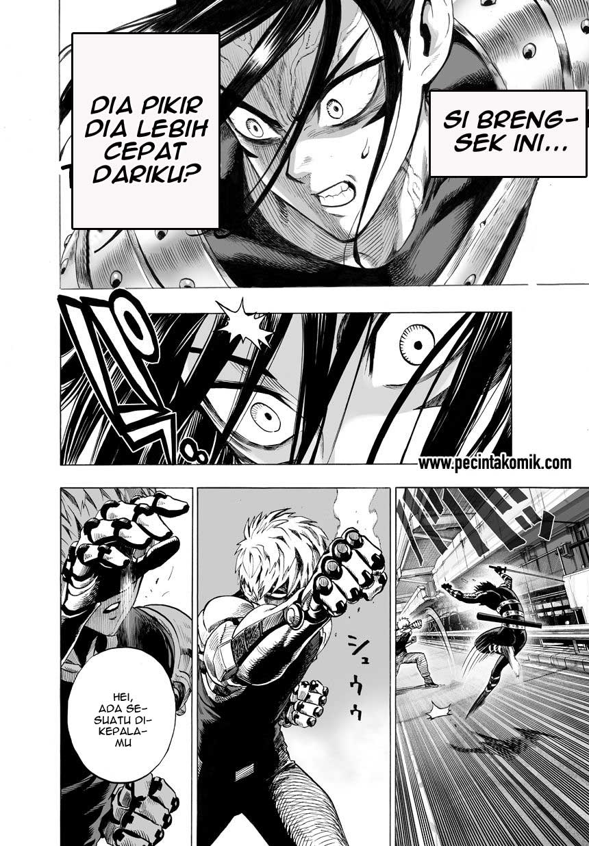 Read One Punch Man ID Manga Online