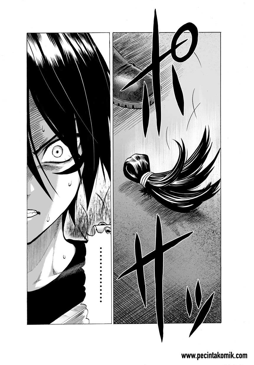 Read One Punch Man ID Manga Online