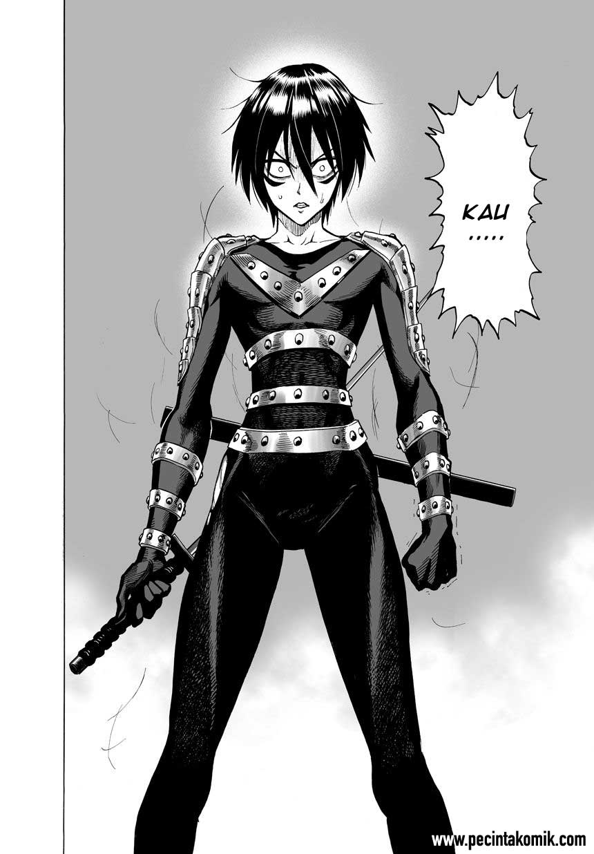Read One Punch Man ID Manga Online