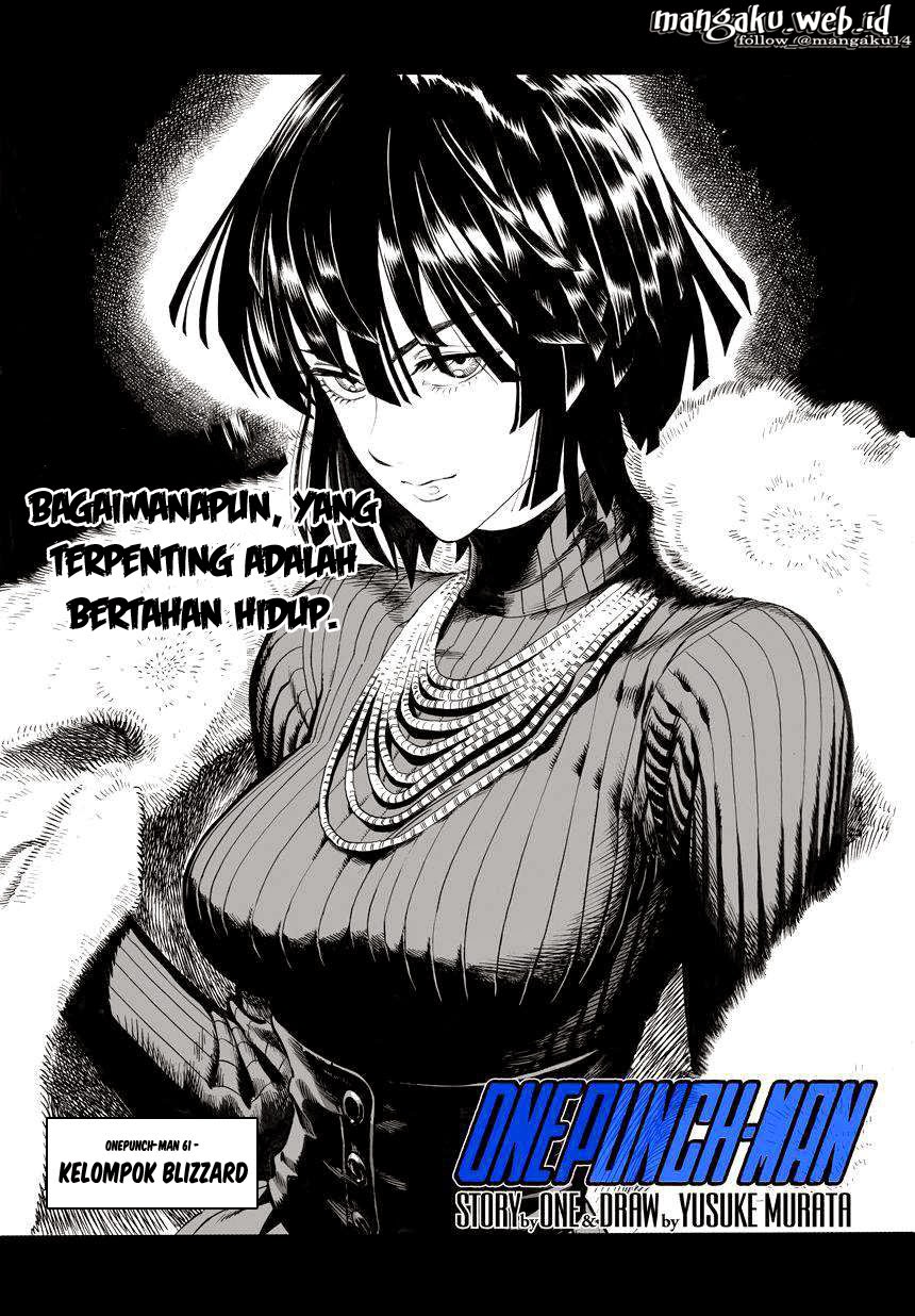 Read One Punch Man ID Manga Online