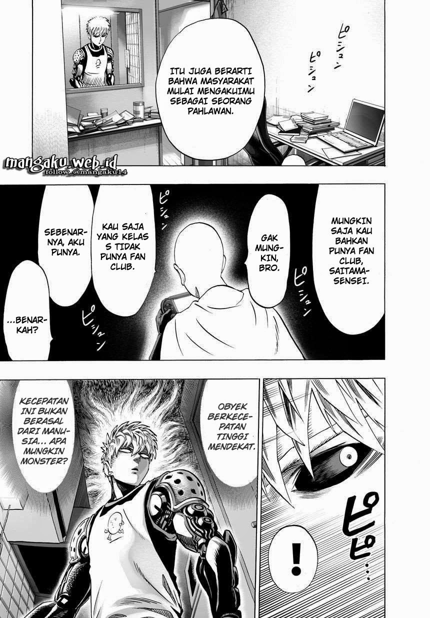 Read One Punch Man ID Manga Online