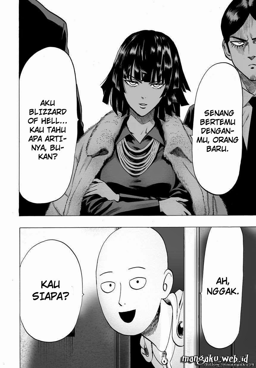Read One Punch Man ID Manga Online