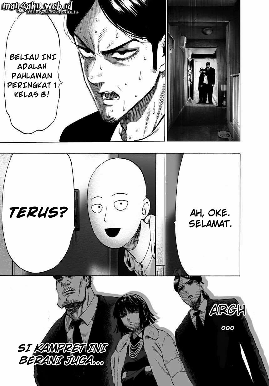 Read One Punch Man ID Manga Online