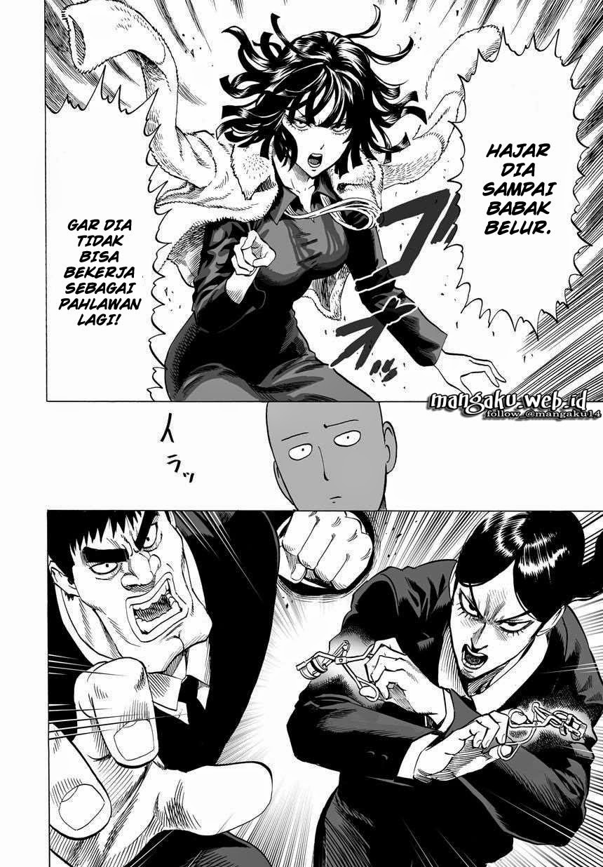Read One Punch Man ID Manga Online