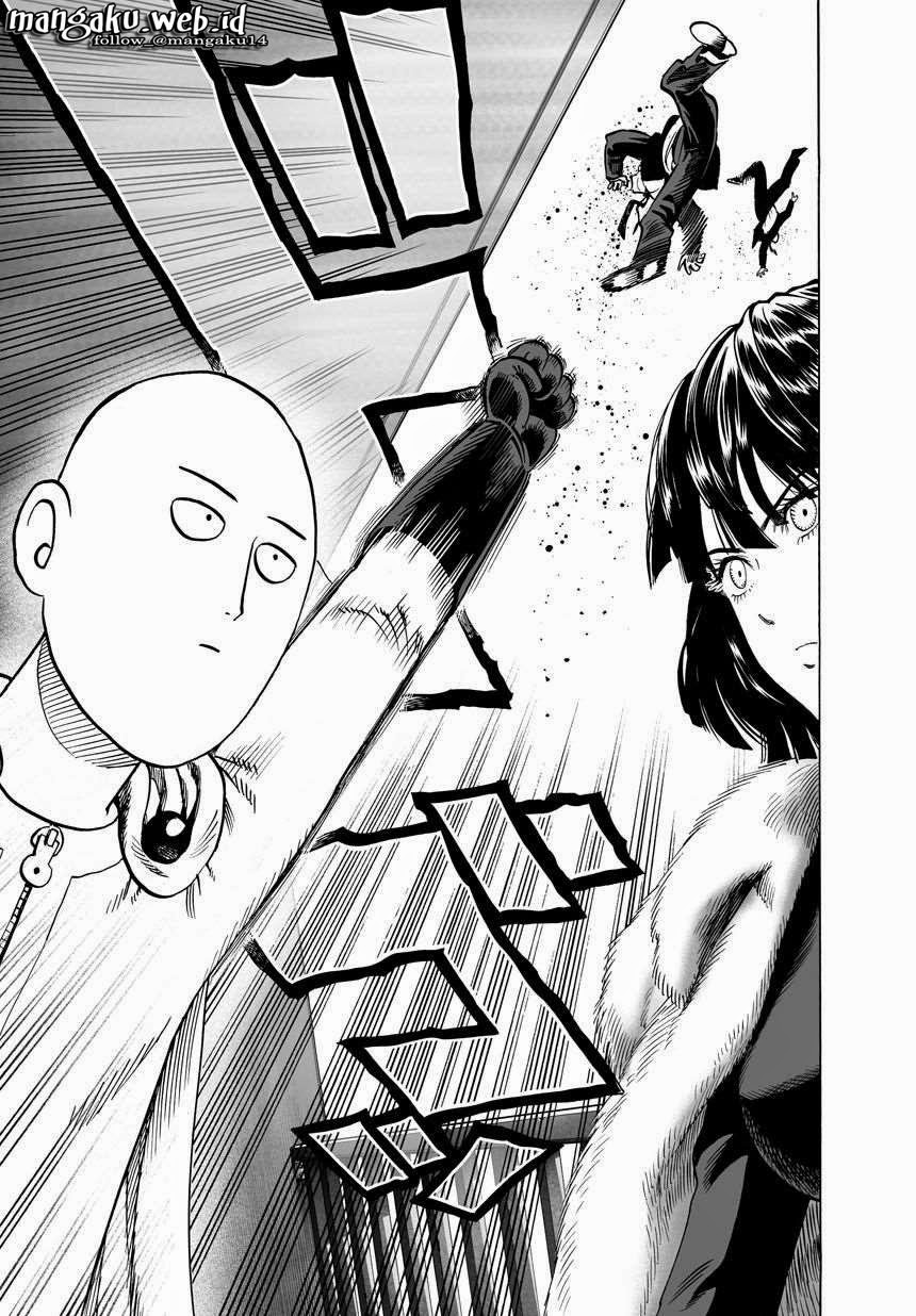 Read One Punch Man ID Manga Online