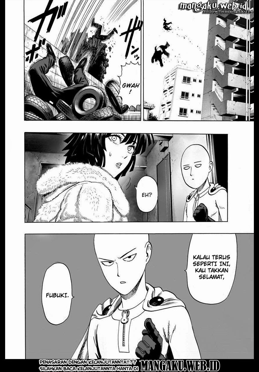 Read One Punch Man ID Manga Online