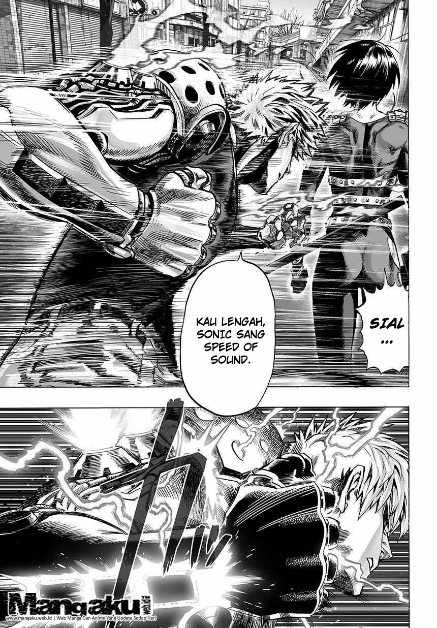 Read One Punch Man ID Manga Online