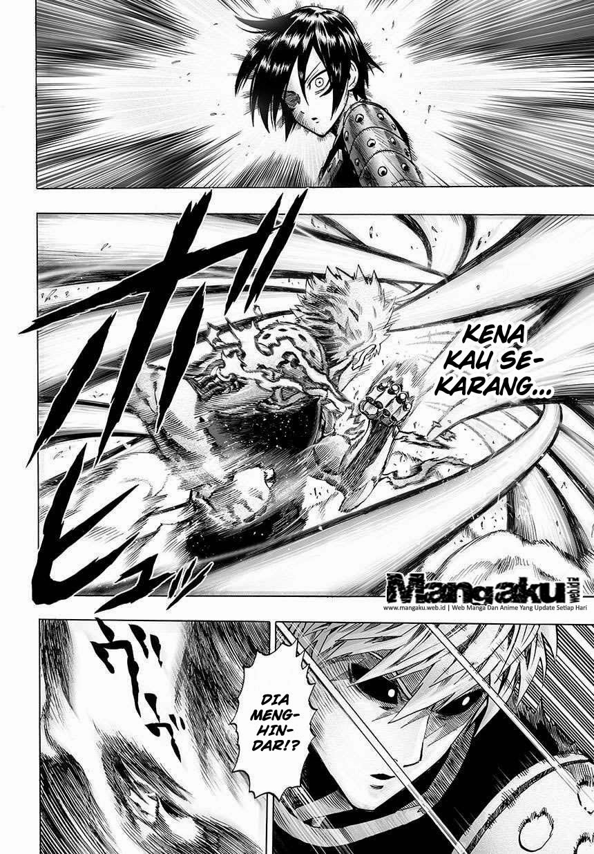 Read One Punch Man ID Manga Online