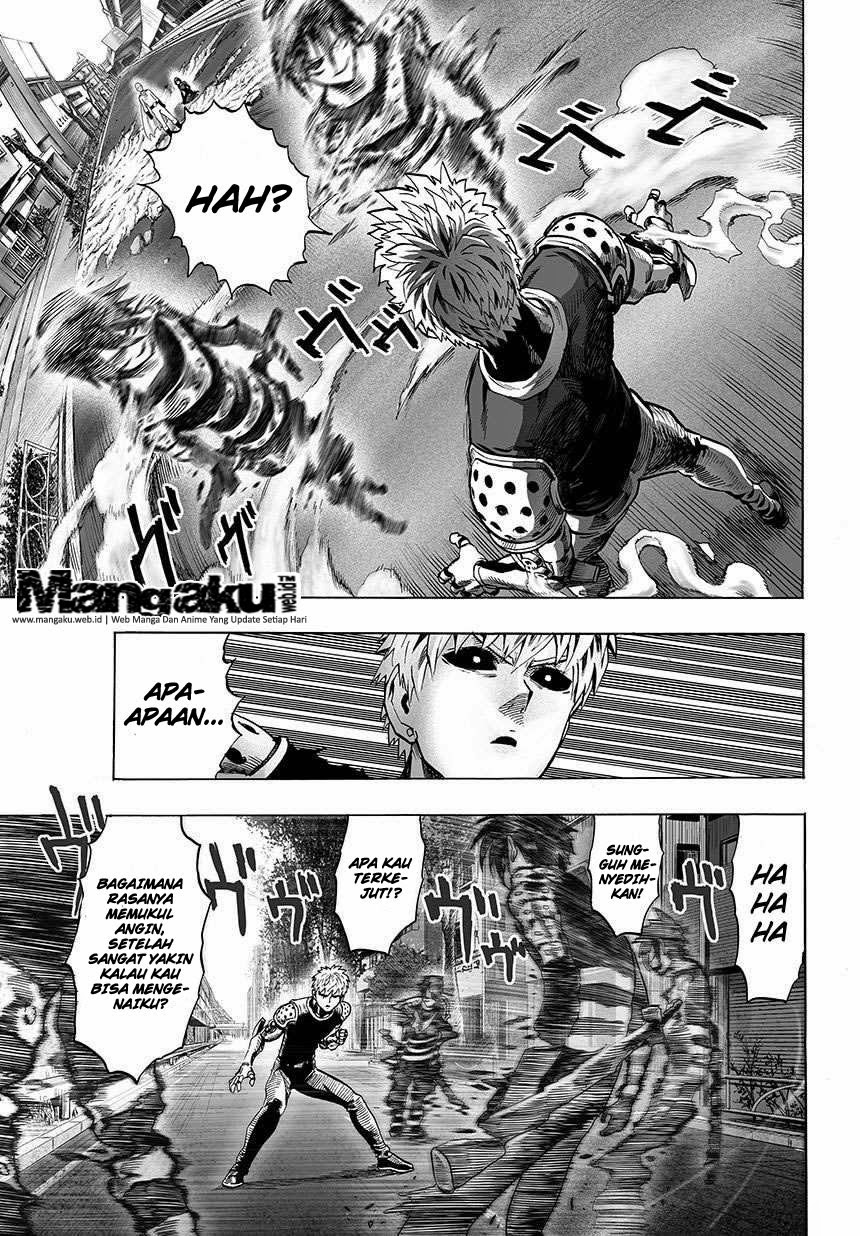 Read One Punch Man ID Manga Online