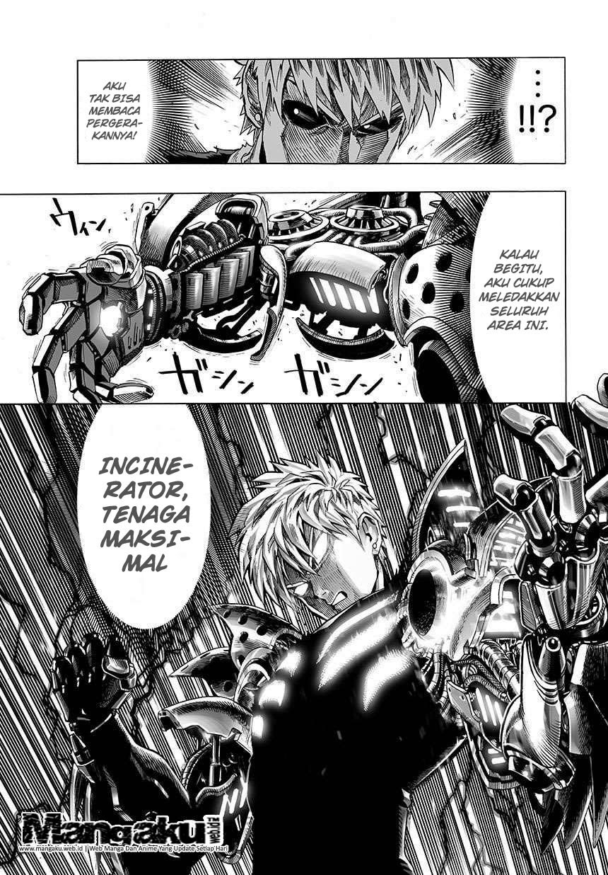 Read One Punch Man ID Manga Online