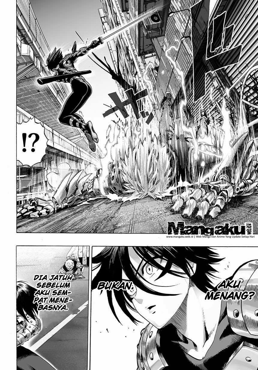 Read One Punch Man ID Manga Online