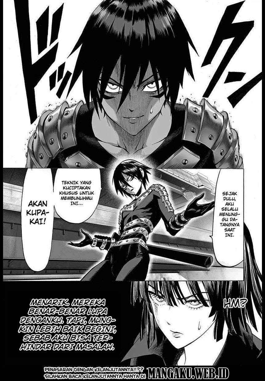 Read One Punch Man ID Manga Online