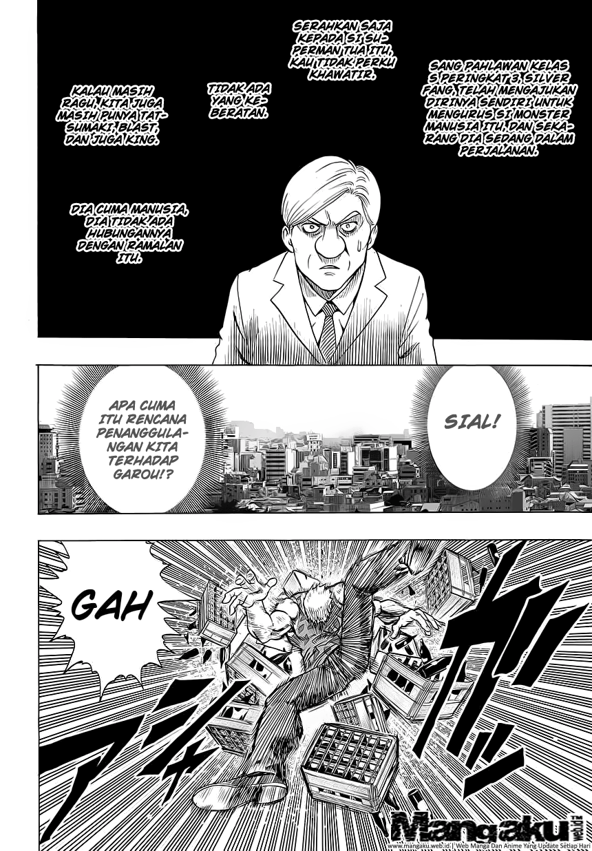 Read One Punch Man ID Manga Online