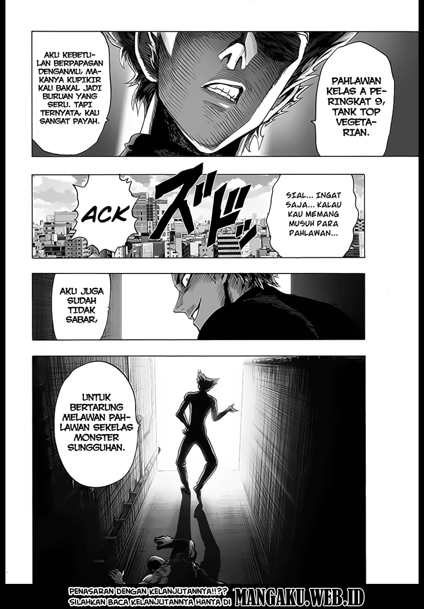 Read One Punch Man ID Manga Online