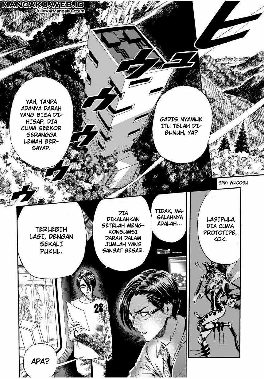 Read One Punch Man ID Manga Online