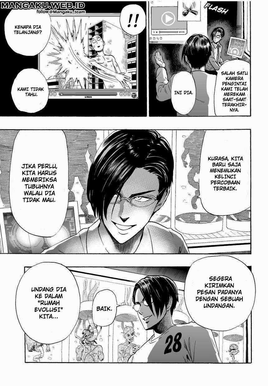 Read One Punch Man ID Manga Online