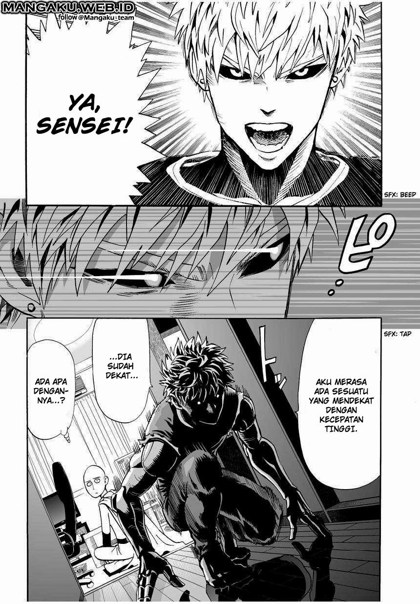 Read One Punch Man ID Manga Online