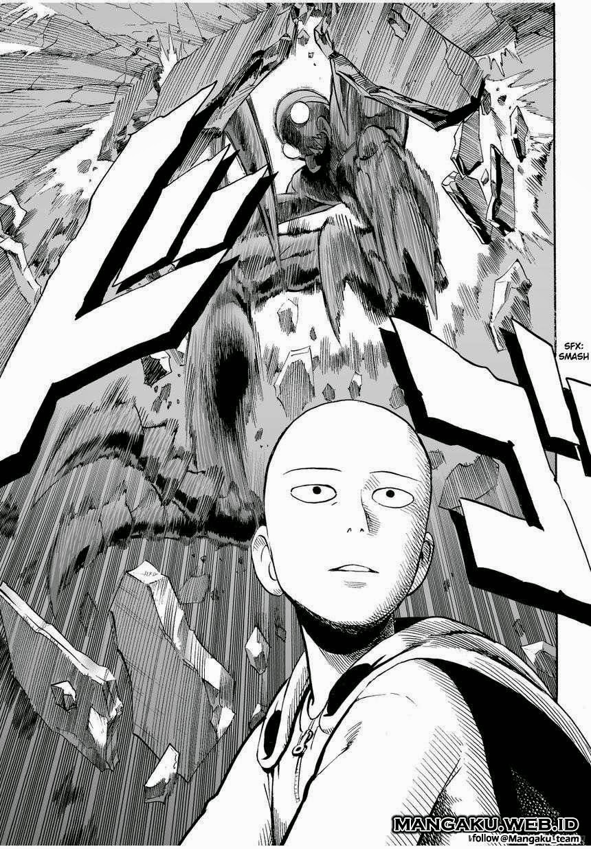 Read One Punch Man ID Manga Online