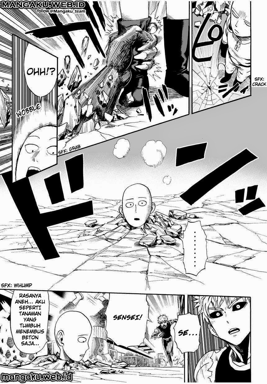 Read One Punch Man ID Manga Online