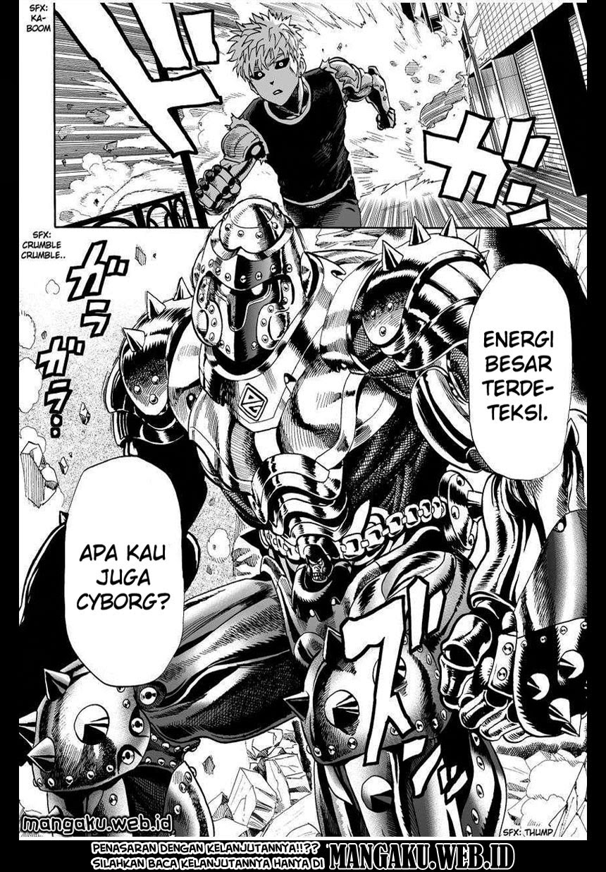 Read One Punch Man ID Manga Online