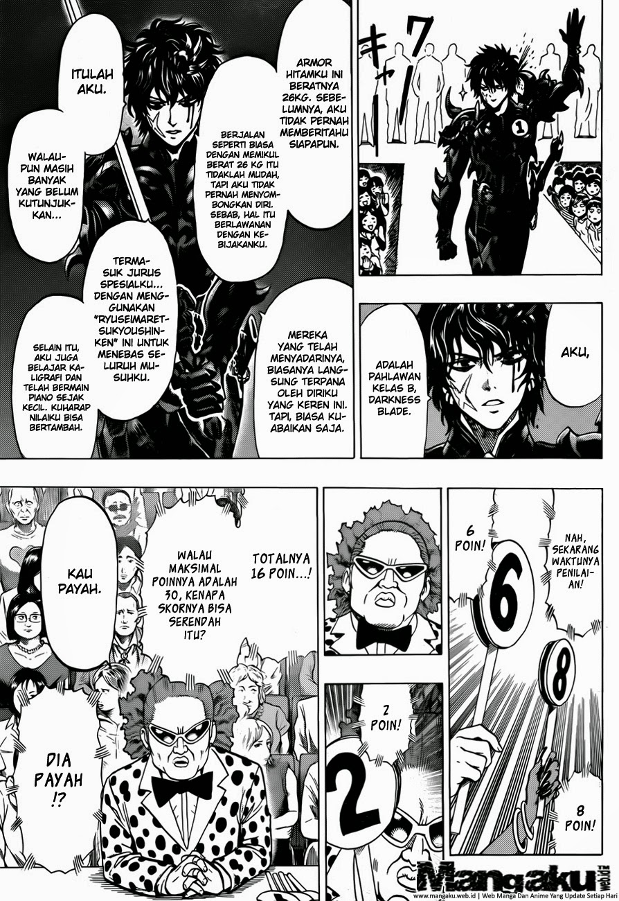 Read One Punch Man ID Manga Online